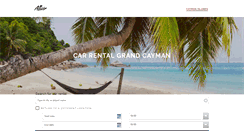 Desktop Screenshot of coconutcarrentals.com